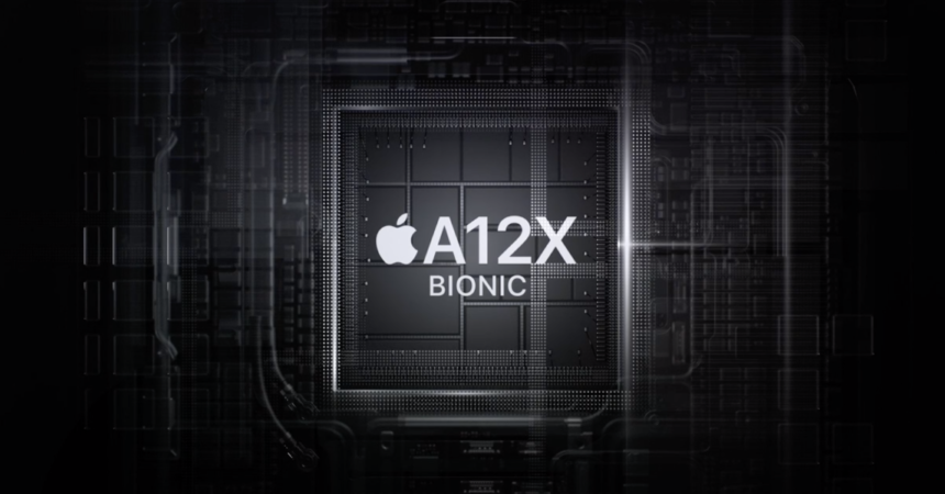 a12 bionic chip apple