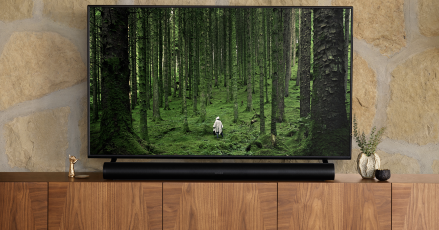 Sonos Arc with TV