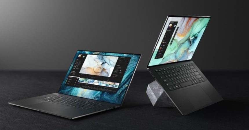 dell xps 15 and 17