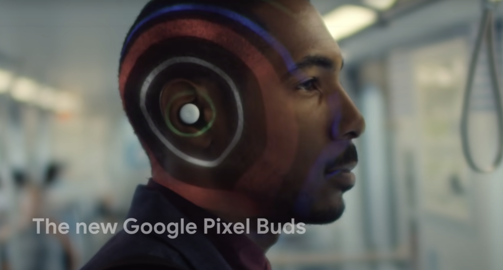 google pixel buds 2 adaptive sound