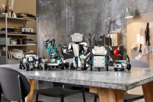 lego Robot Inventor mindstorms kit 2020