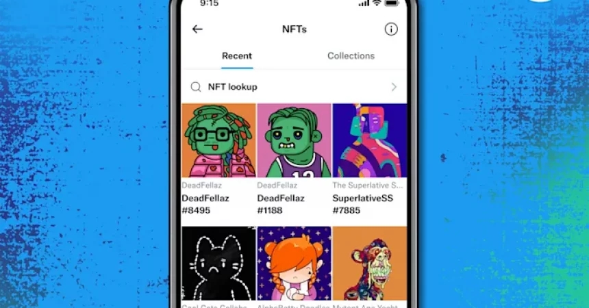 NFT Profile Pictures on Twitter