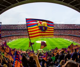 FC Barcelona NFTs 2022