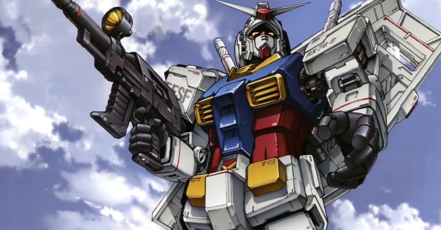 Gundam NFTs 2022 Metaverse